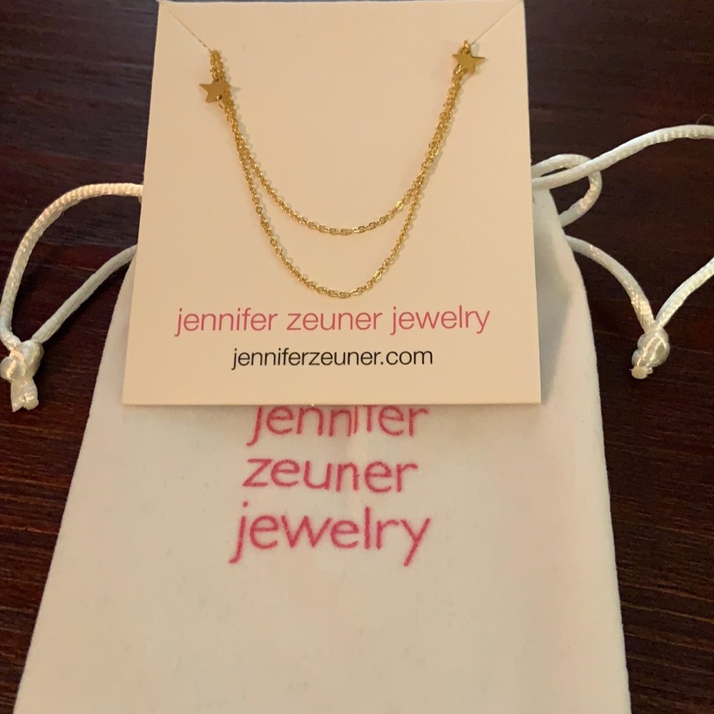 COPY - Jennifer Zeuner Mika Necklace